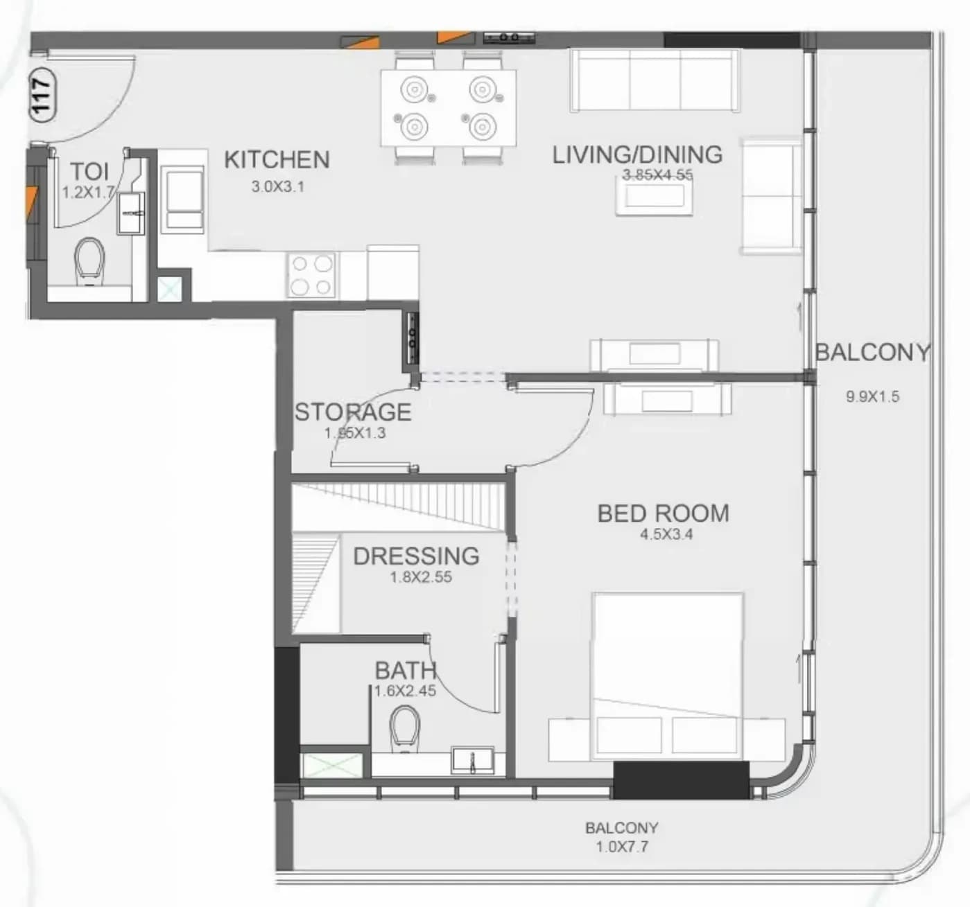 listing figureout