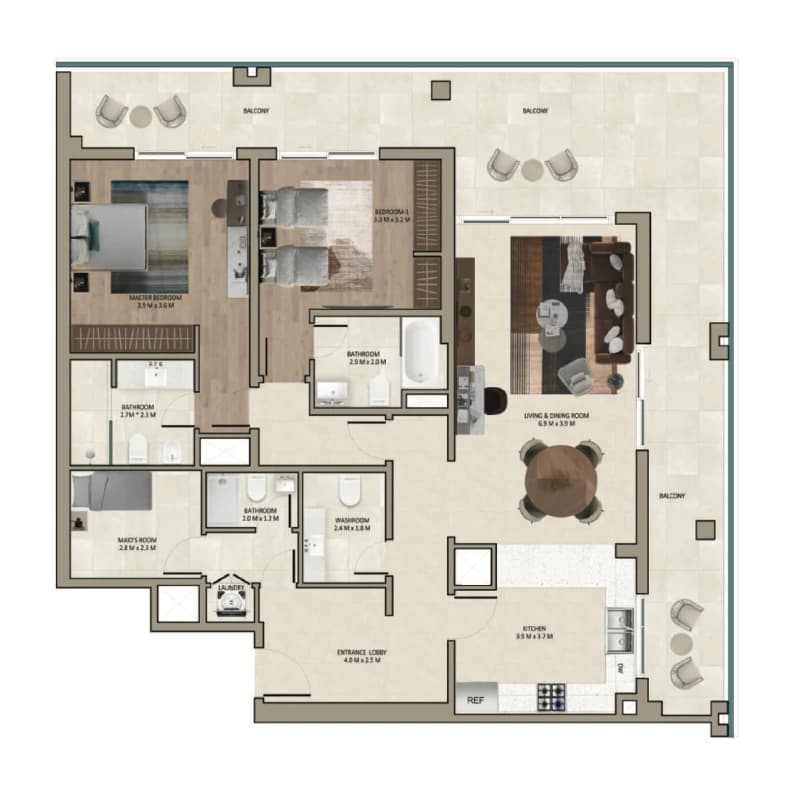 listing figureout