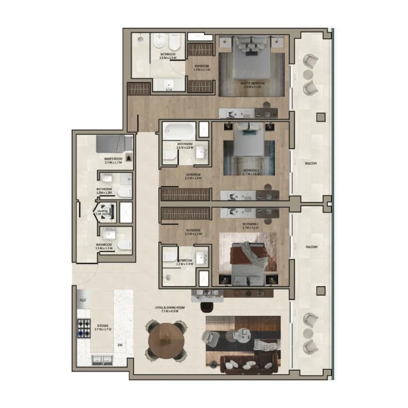 listing figureout