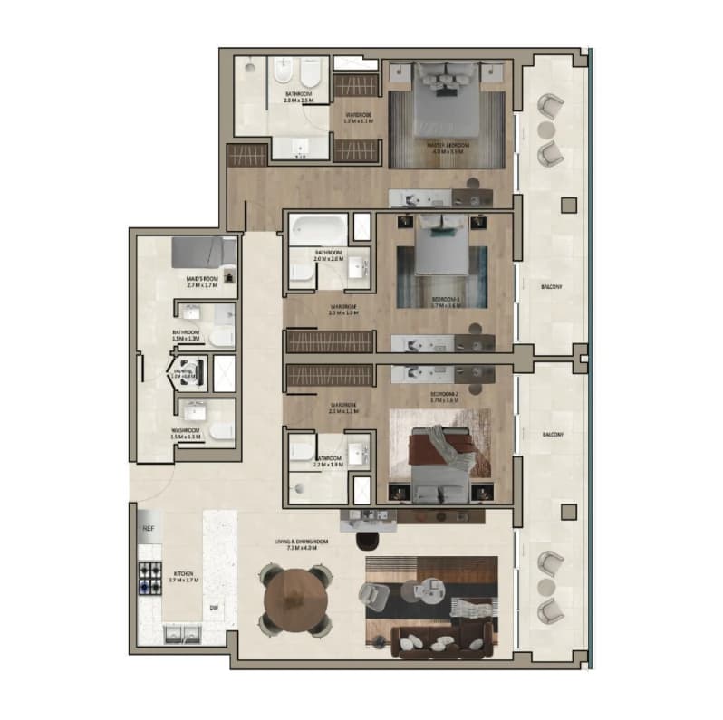 listing figureout