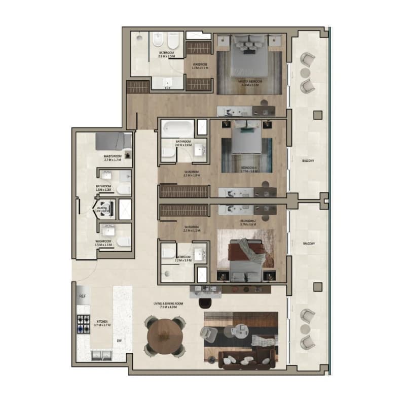 listing figureout