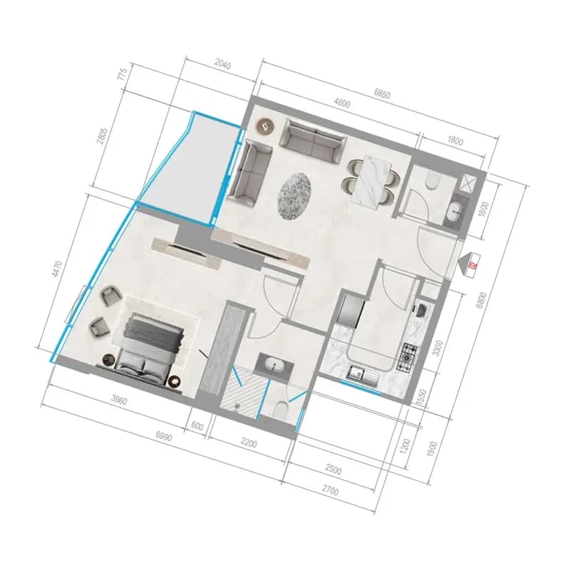 listing figureout