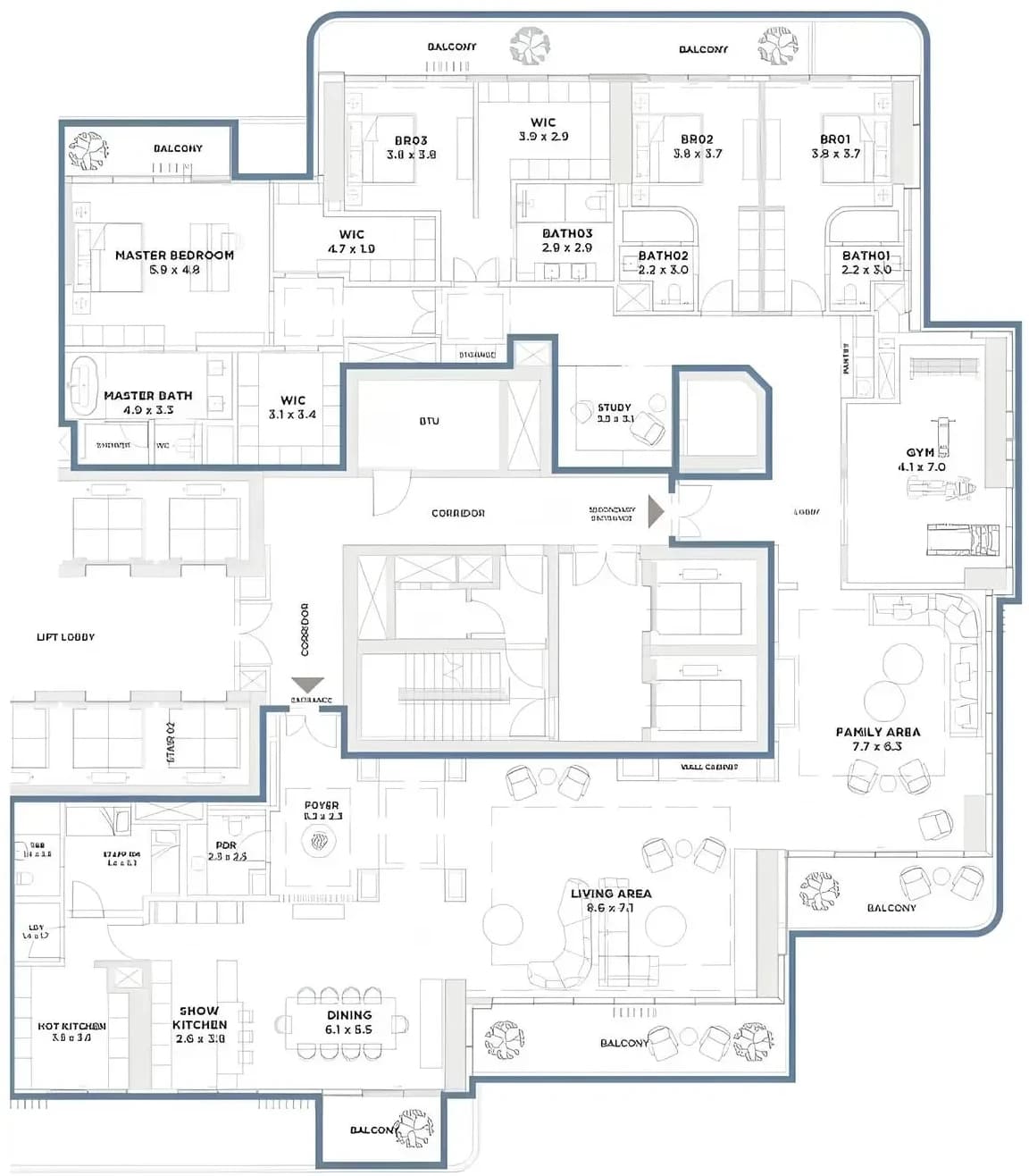 listing figureout