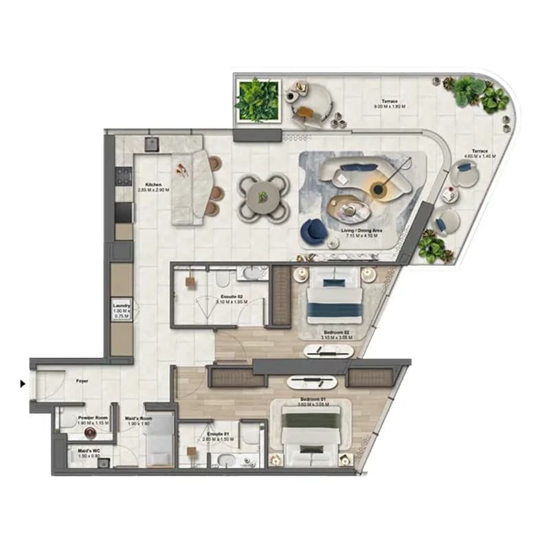 listing figureout