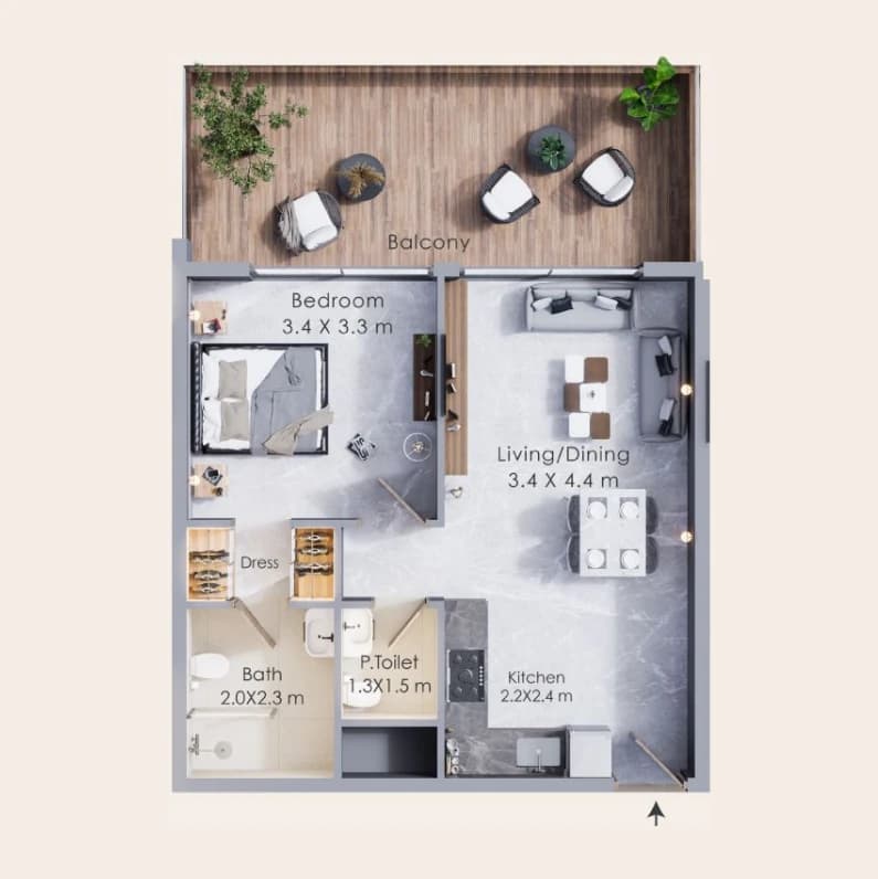 listing figureout