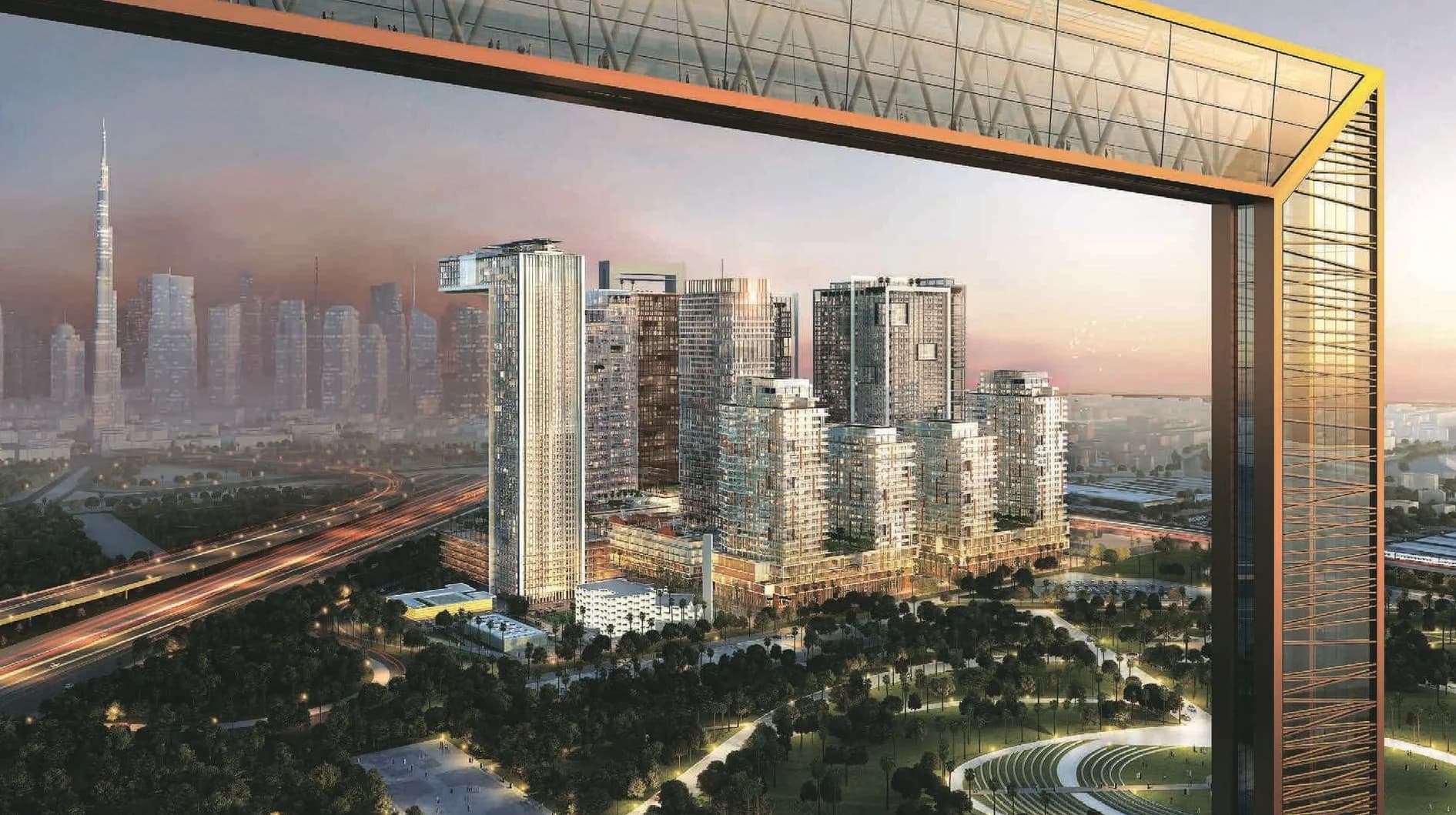 1 Residences