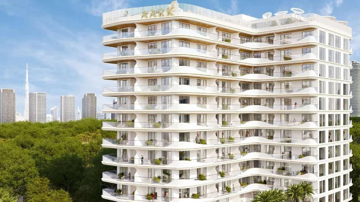 Aark Terraces