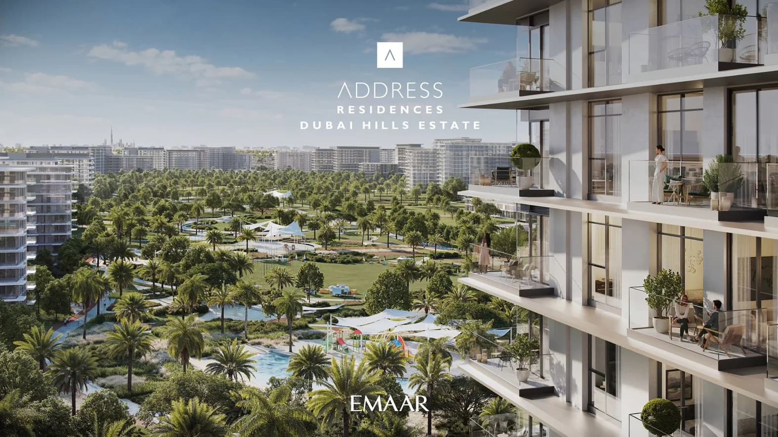 Address Residences L Dubai Hills Estate