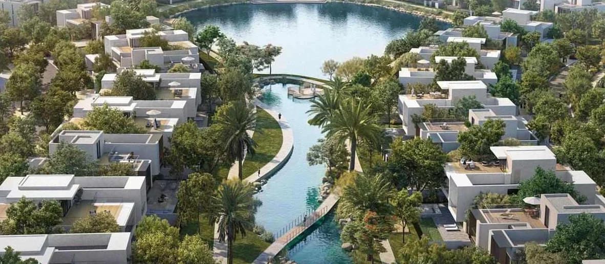 Address Villas Hillcrest by Emaar