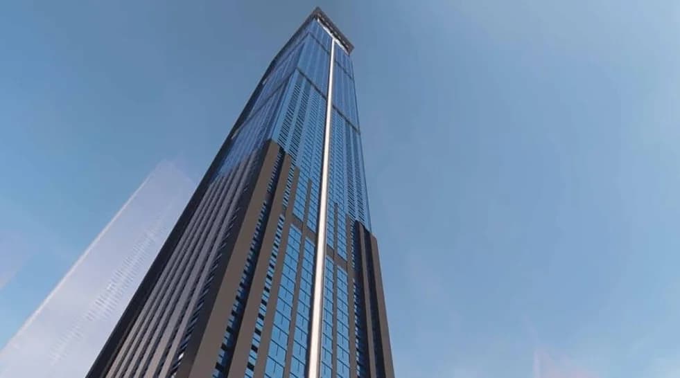 Aeternitas Tower