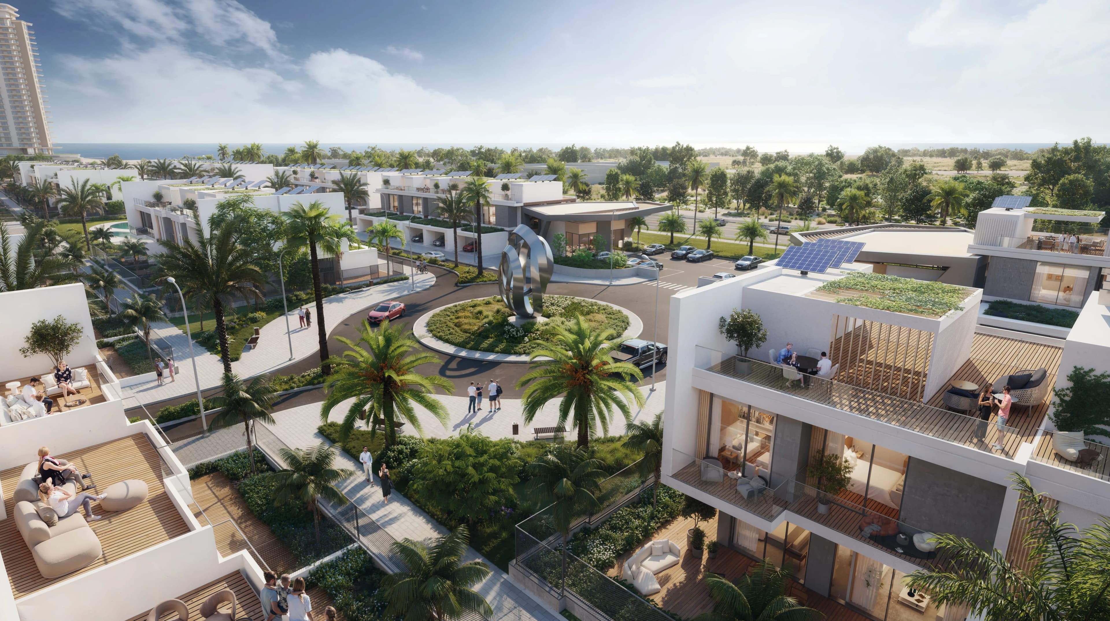 Aila Homes by Hamra