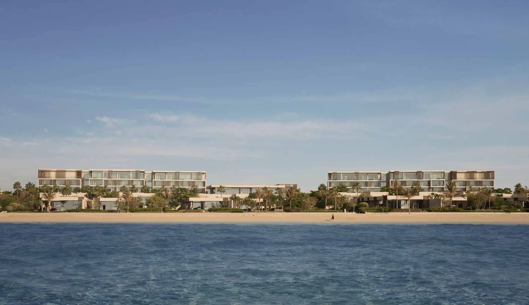 Al Zorah Seaside Hills by Solidere