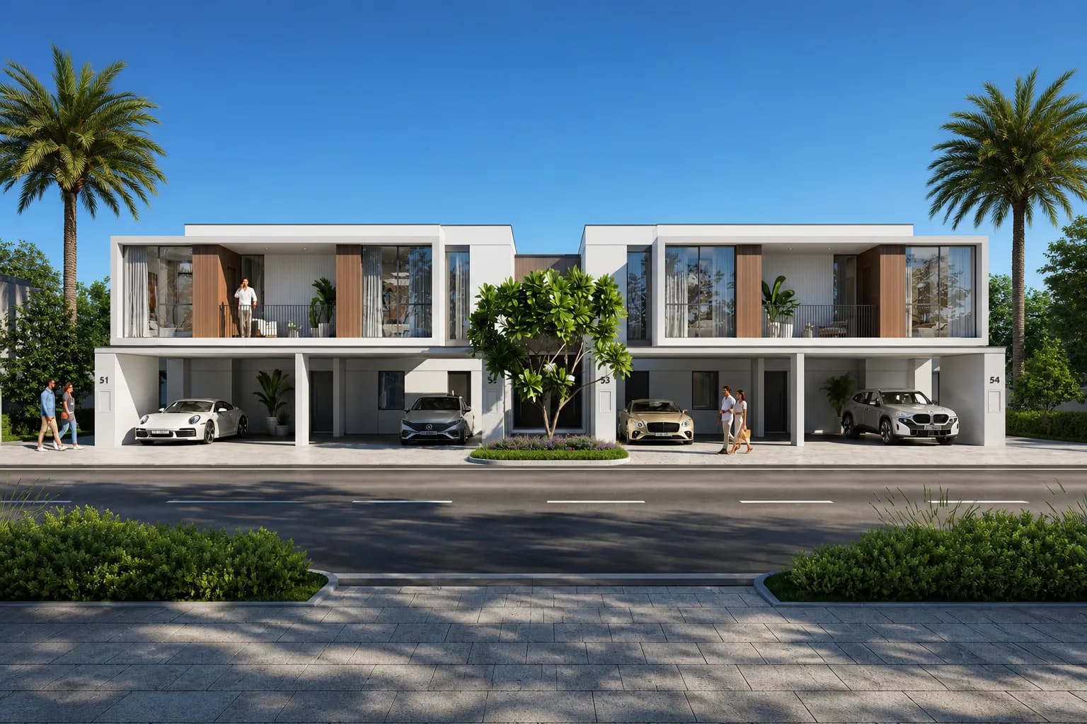 Alva The Valley by Emaar