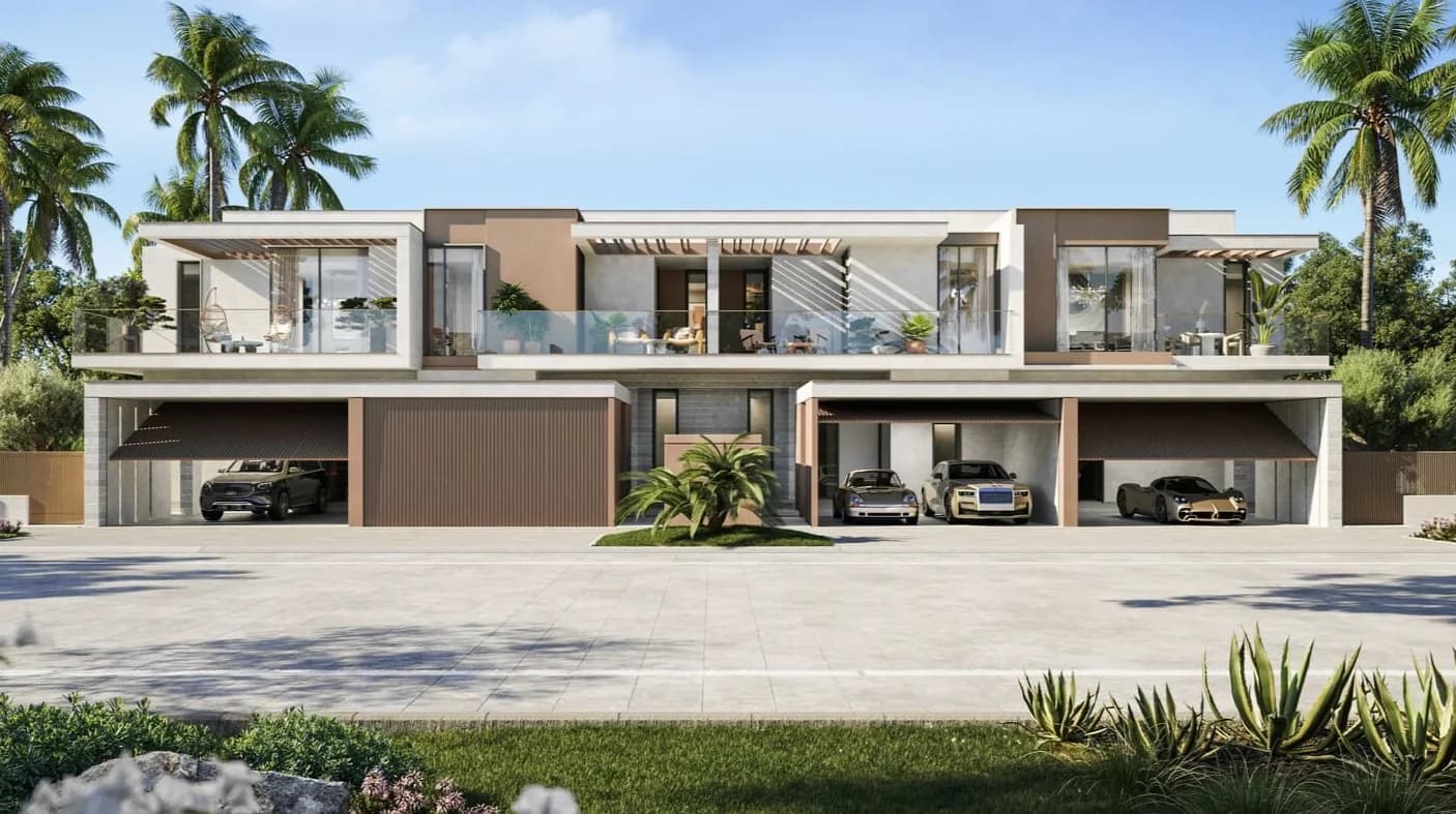 Bay Villas - Dubai Islands