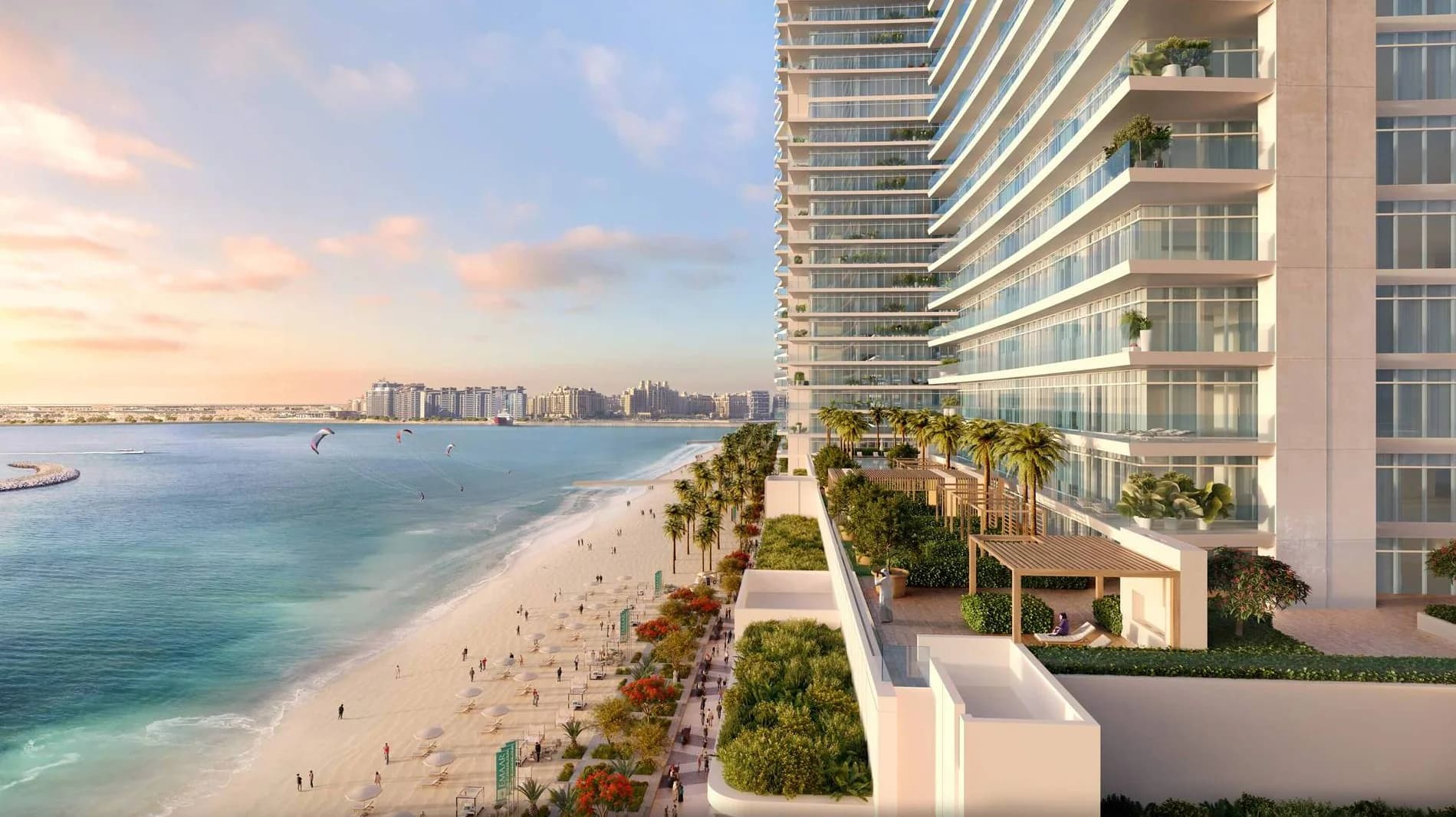 Beach Vista