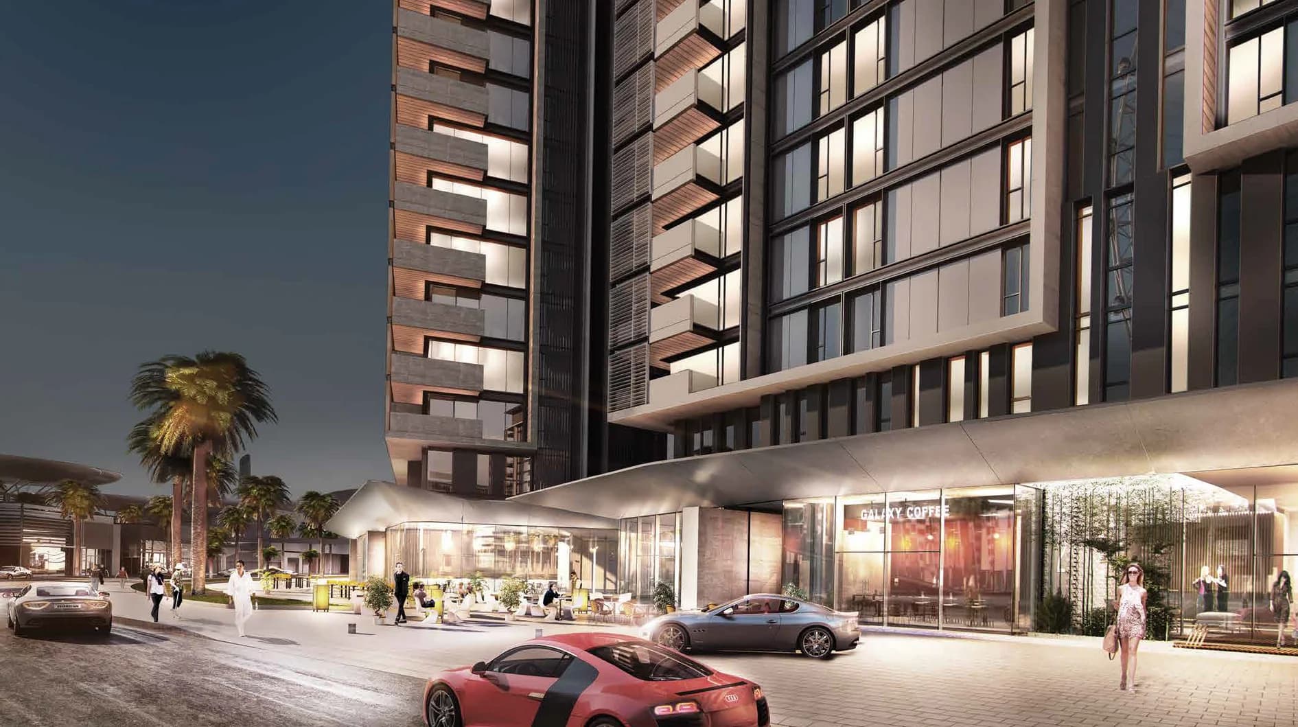 Bluewaters Residences