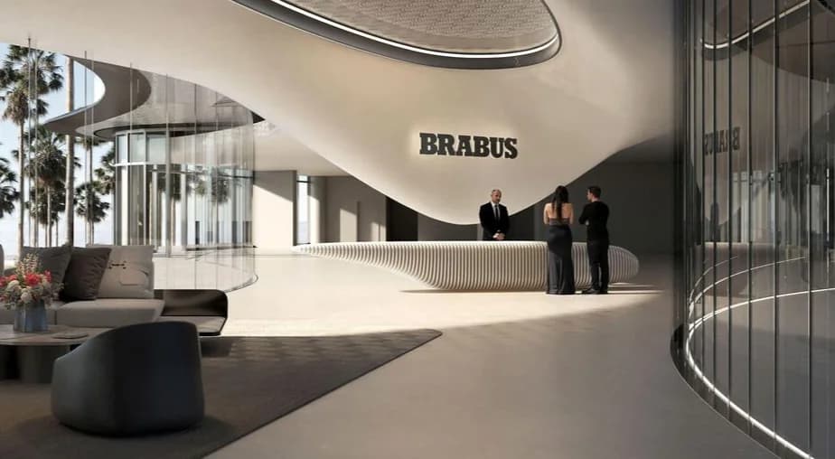 Brabus Island