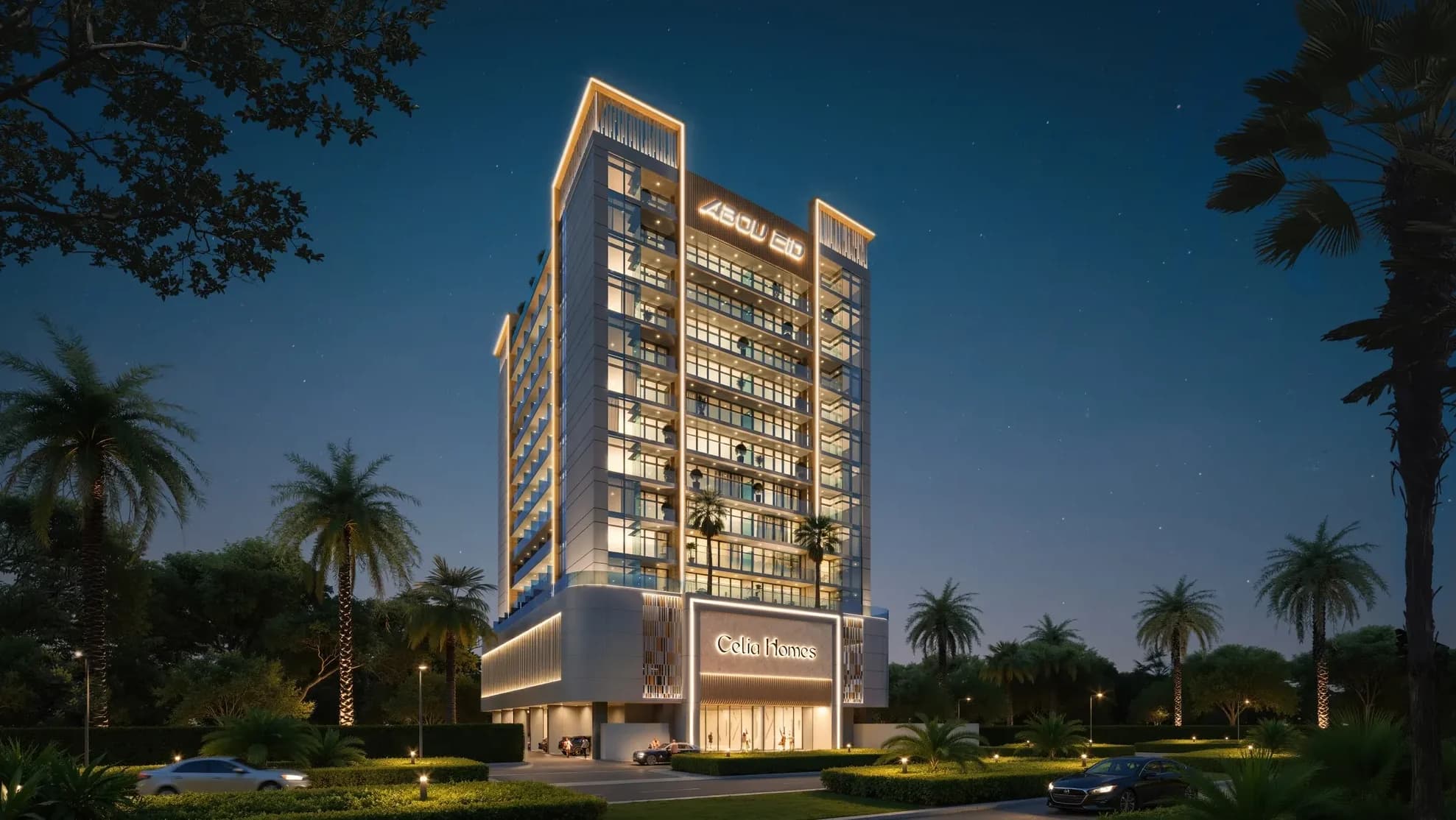 Celia Homes by Abou