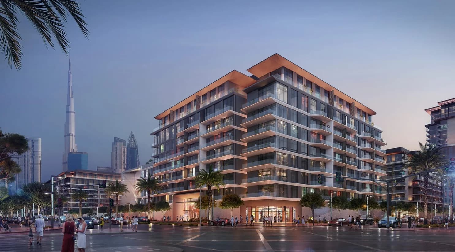 City Walk Northline 2