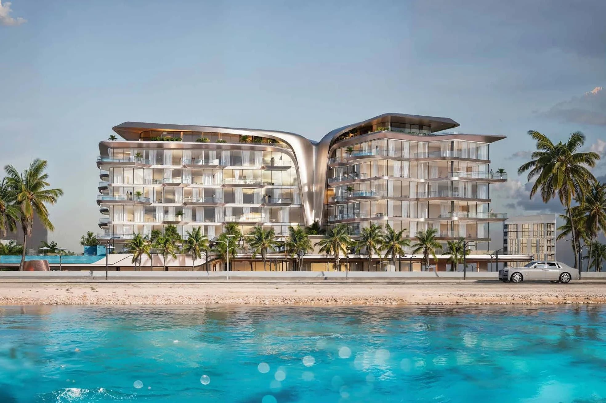 Do Hotels and Residences by One