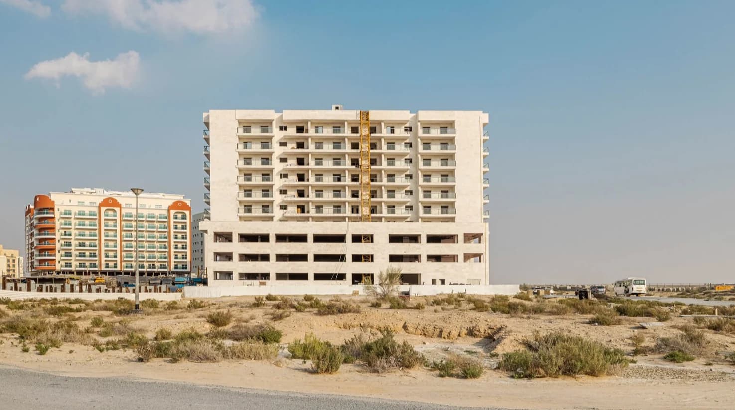 Equiti Apartments