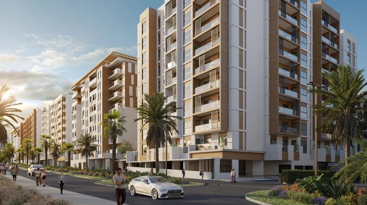 Hillside Residences 1