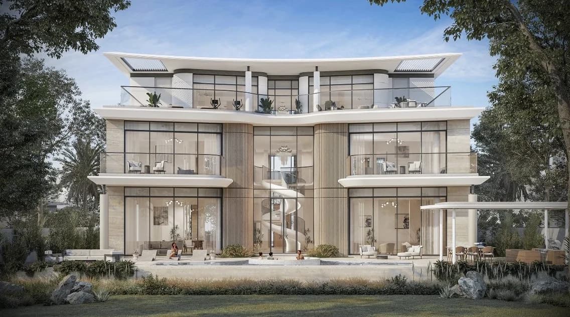Karl Lagerfeld Villas by Taraf