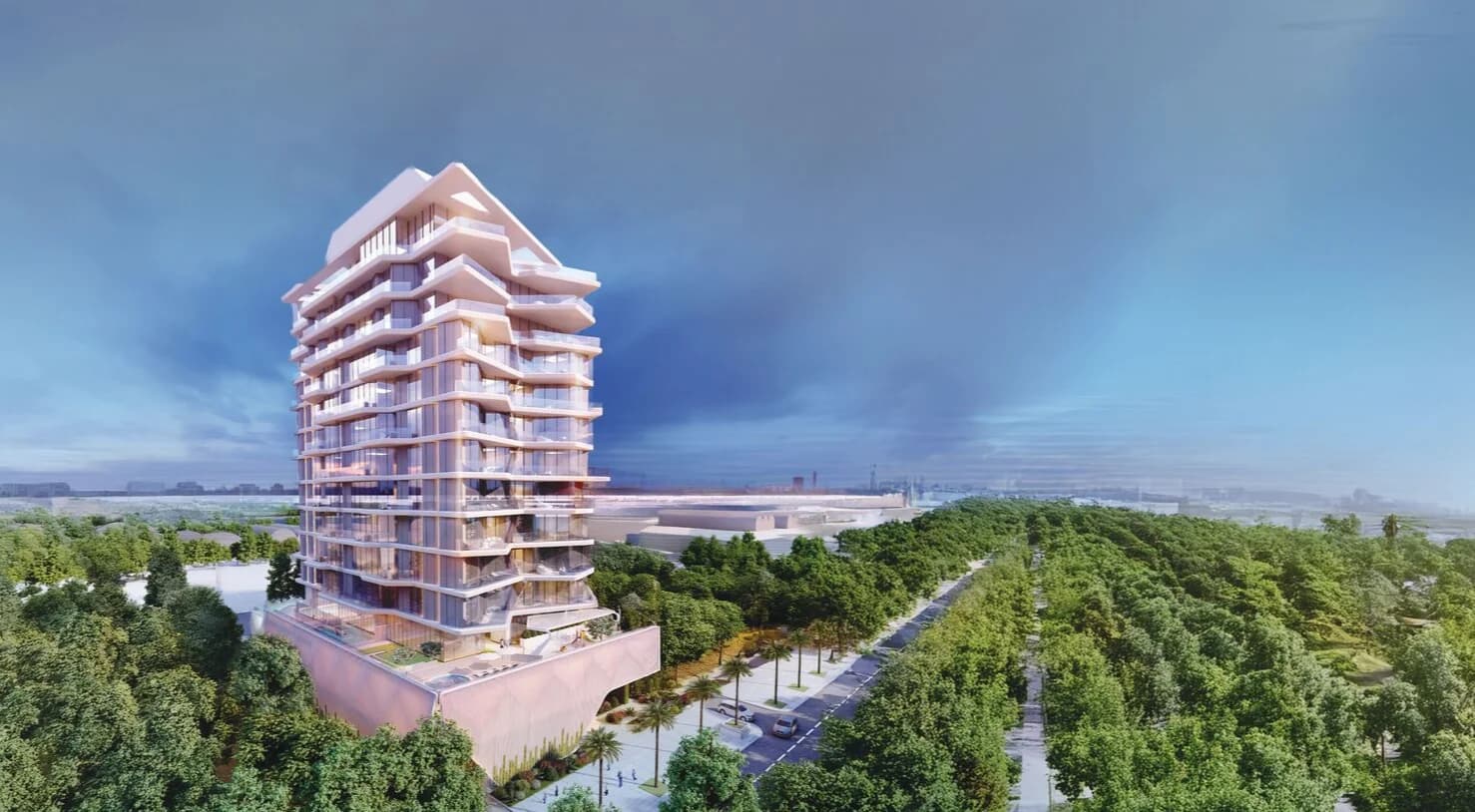 Luxury Canal Residences