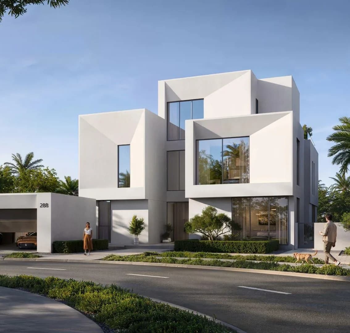 Mareva 1 and 2 The Oasis by Emaar