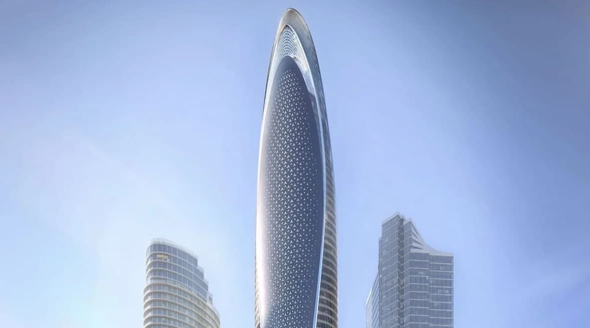 Mercedes-Benz Places | Binghatti