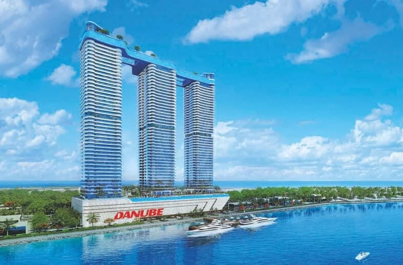 Oceanz 1 by Danube