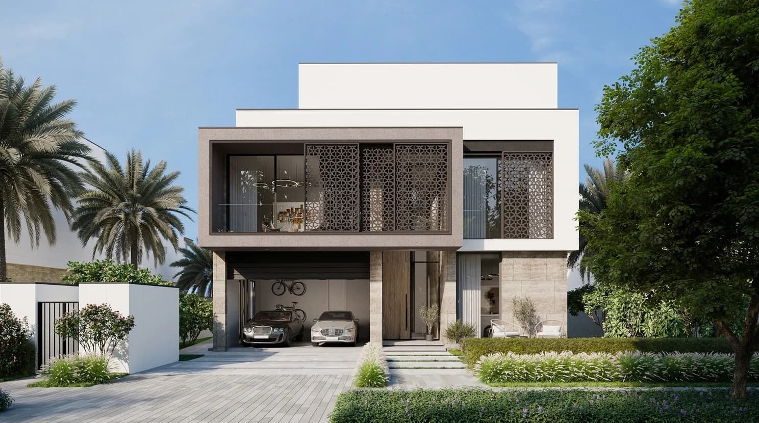 Palm Jebel Ali - Frond P
