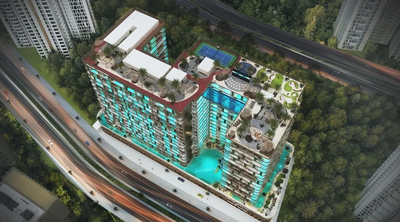 Peace Lagoons II by Peace Homes