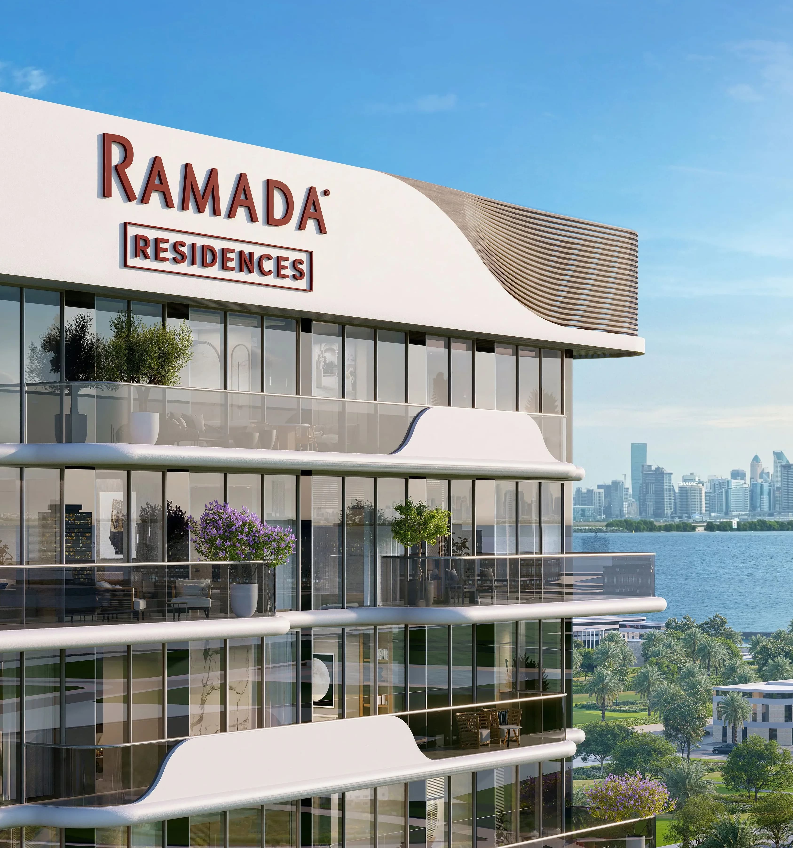 Ramada Residences by Wyndham at Dubai Islands (LIV)