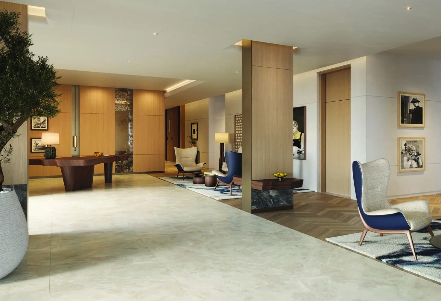 Residences Du Port Autograph Collection by Fim