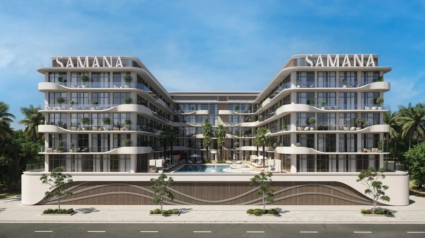 Samana Hills South 3 by Samana