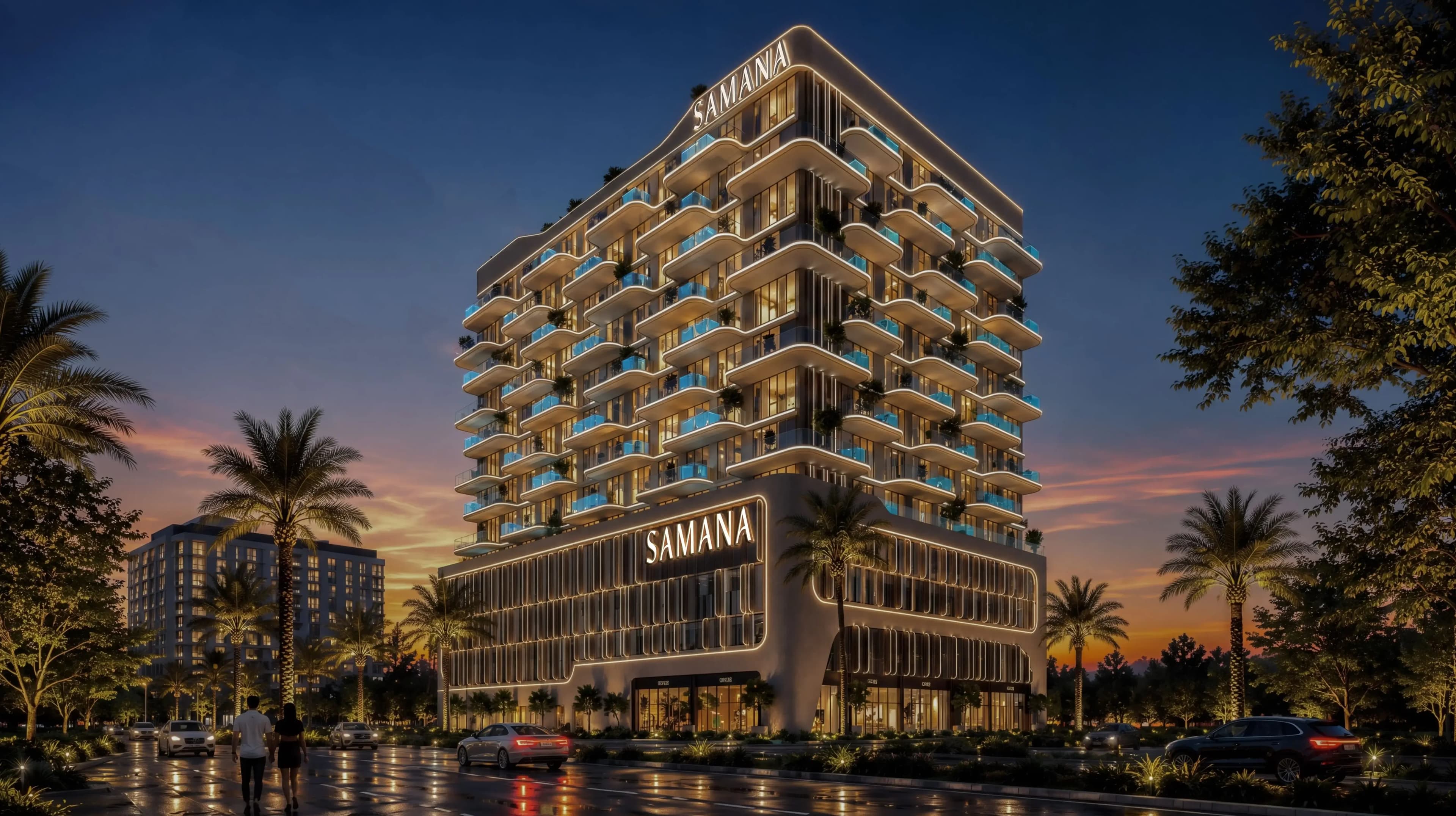 Samana Portside by Samana