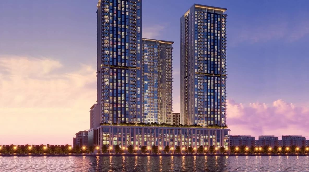 Sobha Hartland - Crest Grande