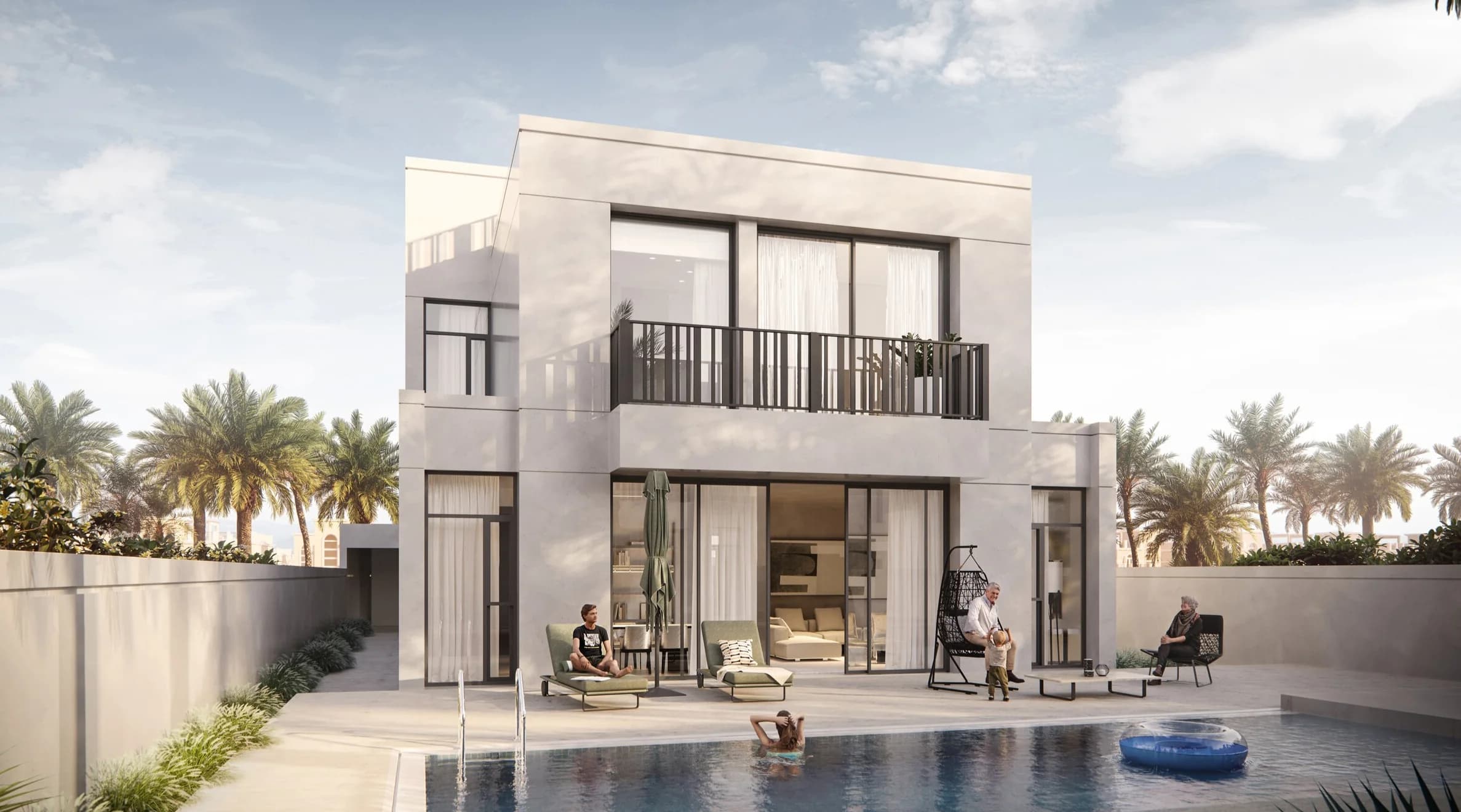 Sunrise Living At Jumeirah Park
