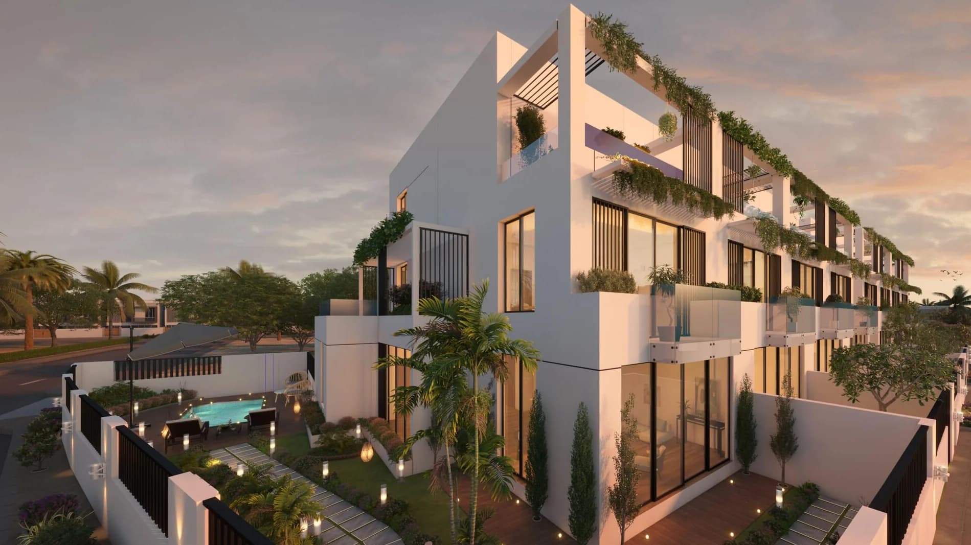 Sunset Grove Homes