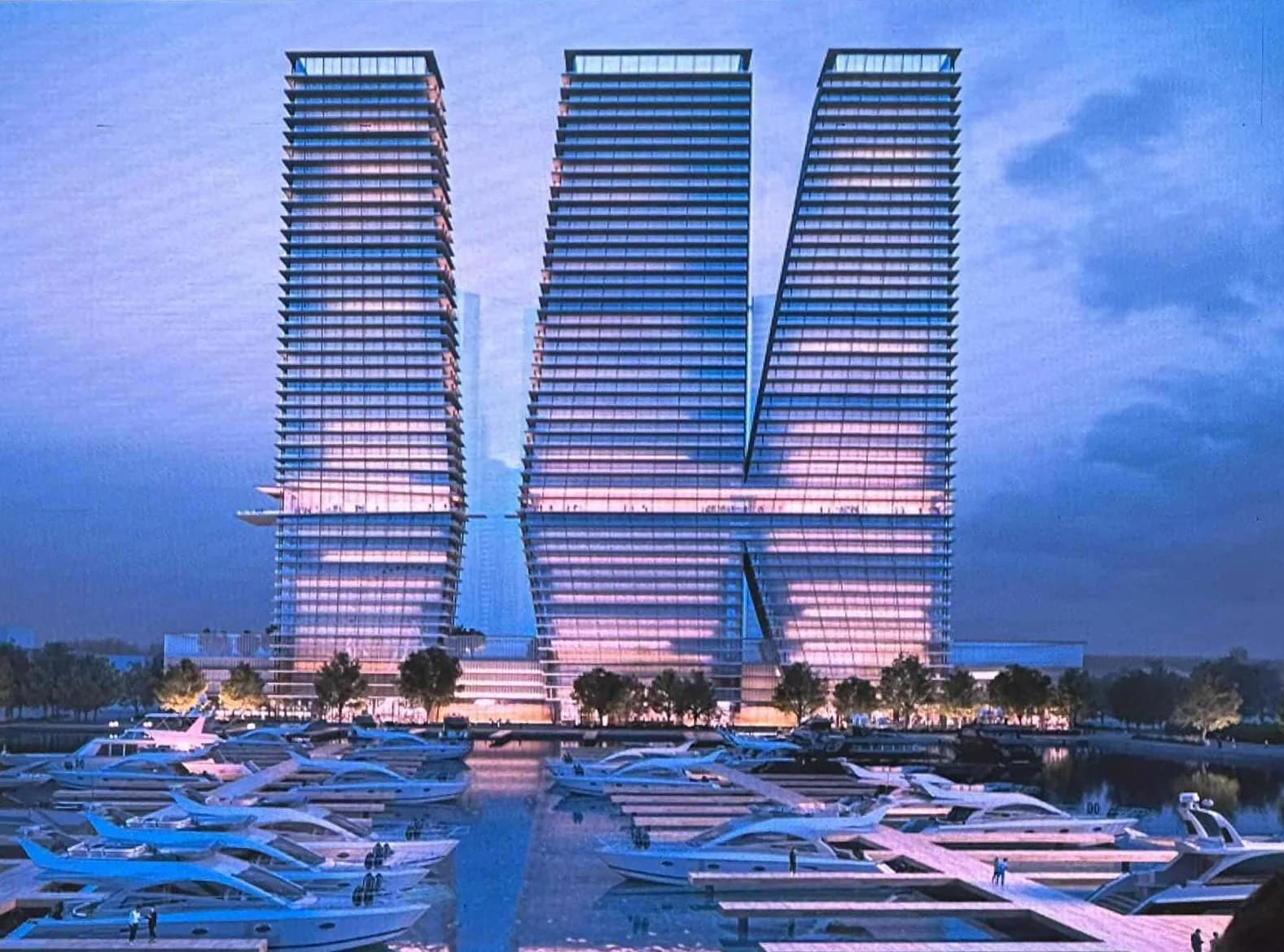 W The Residences by Arada
