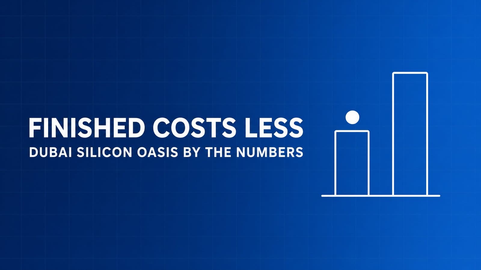 Dubai Silicon Oasis Property Guide: Prices and Yields