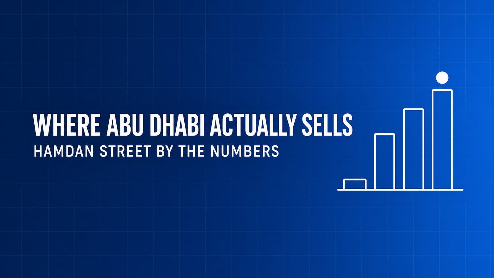 Hamdan Bin Mohammed Street: Buying in Abu Dhabi