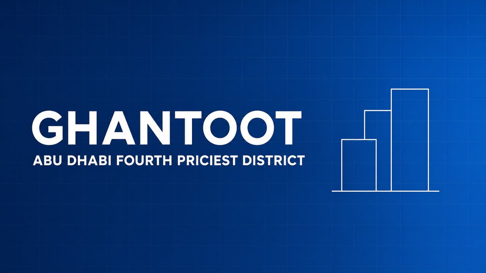 Ghantoot: Abu Dhabi’s Fourth Priciest District, Explained